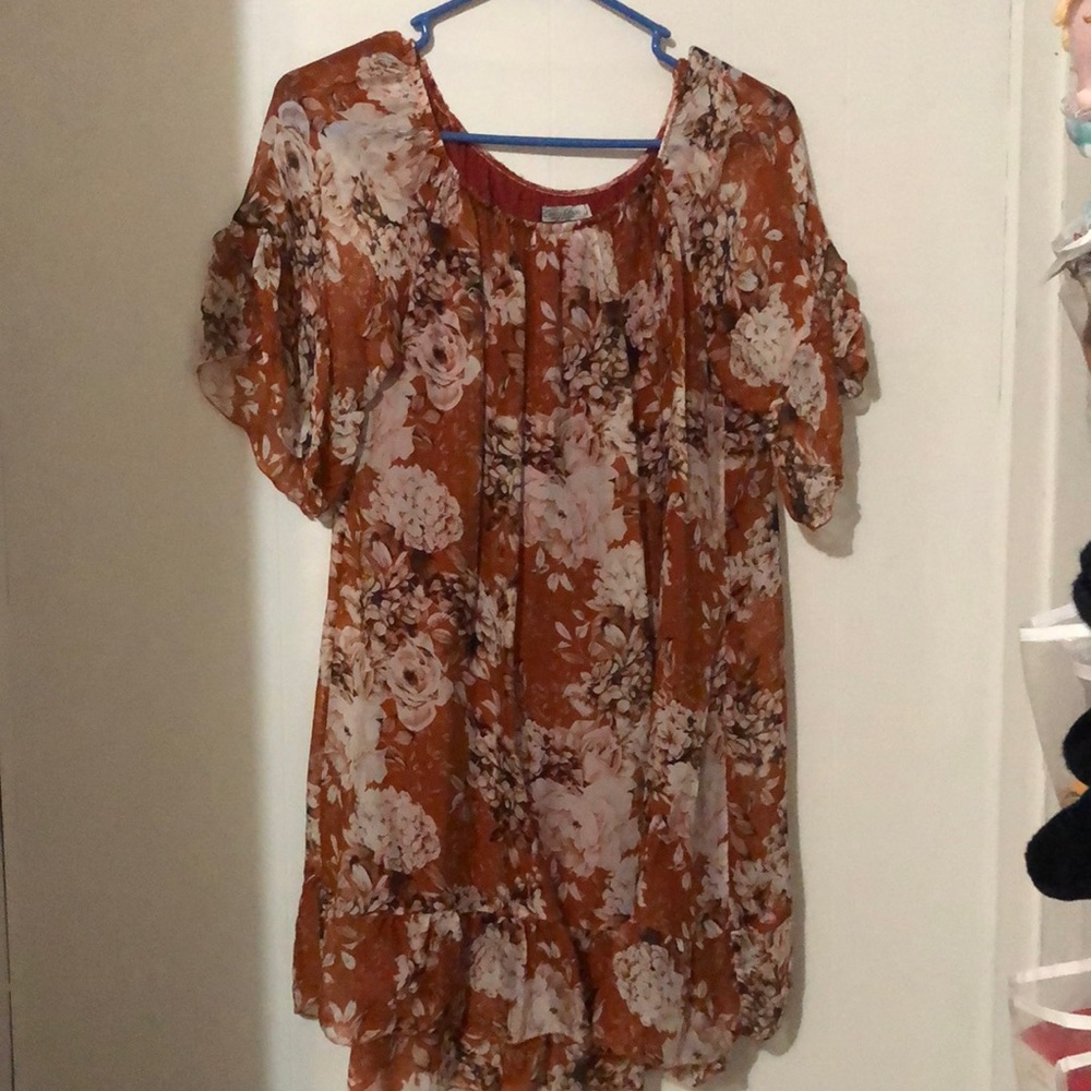 Elena Baldi made in Italy short dress